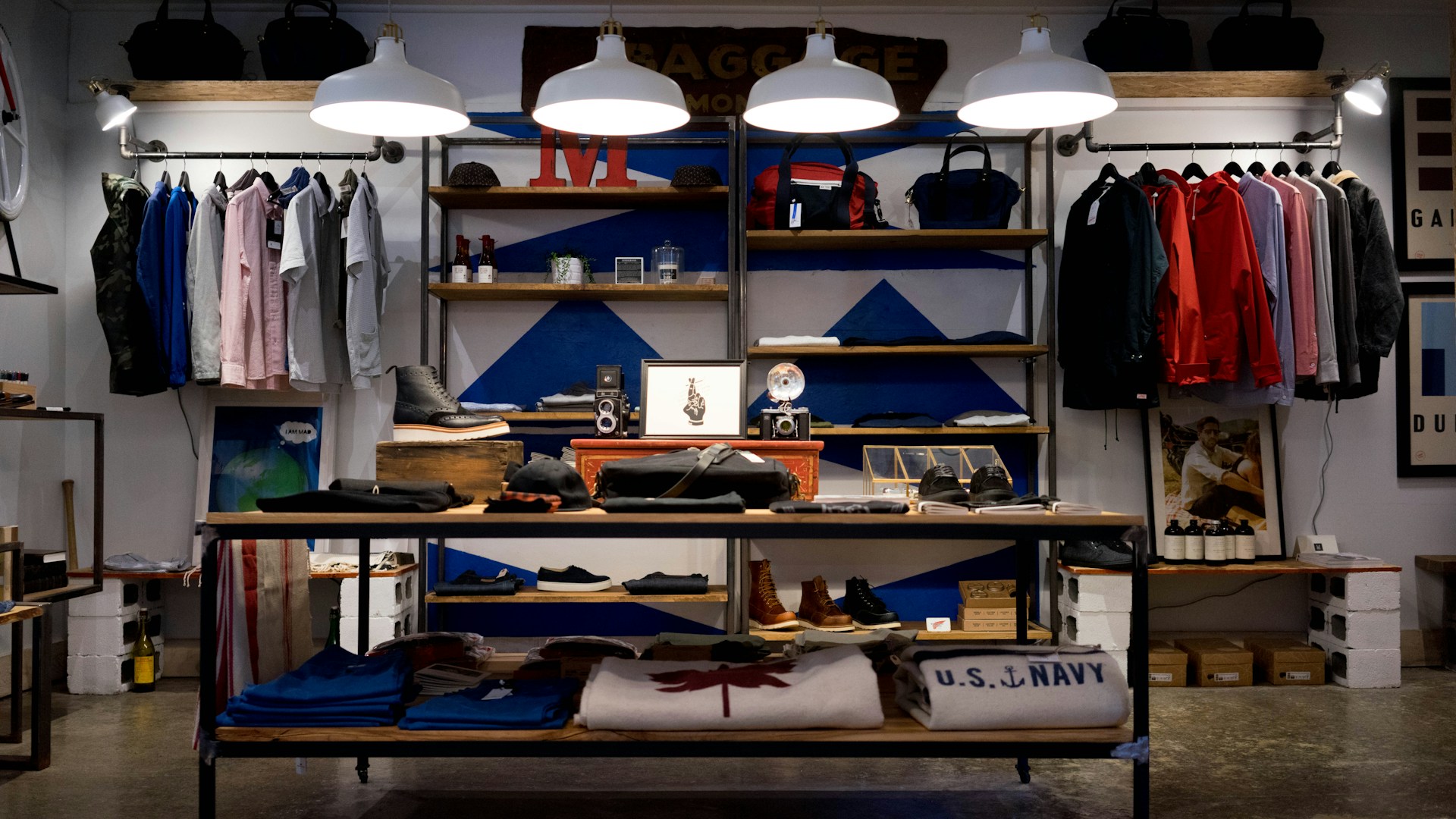 Luxury fashion