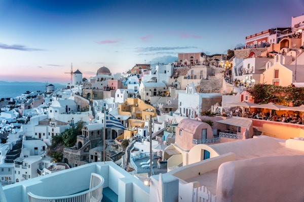 Santorini, Greece